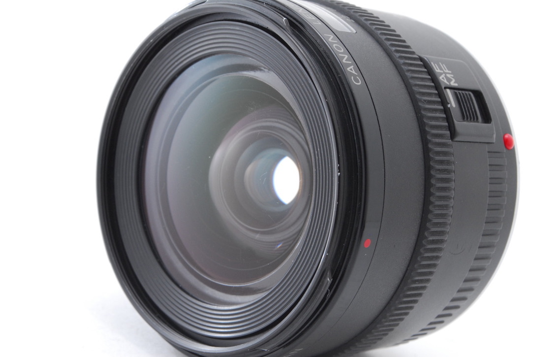 Canon キヤノン EF 24mm F2.8 単焦点レンズ_画像3