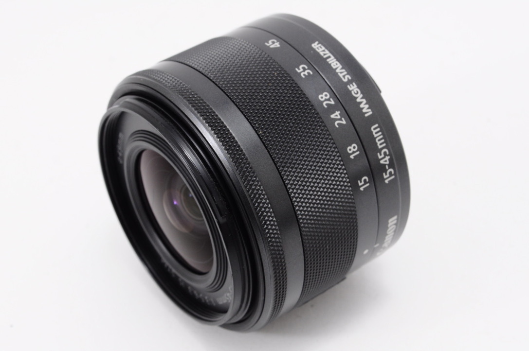 Canon キヤノン EOS M6 Mark II シルバー レンズキット 新品SD32GB付き_画像10