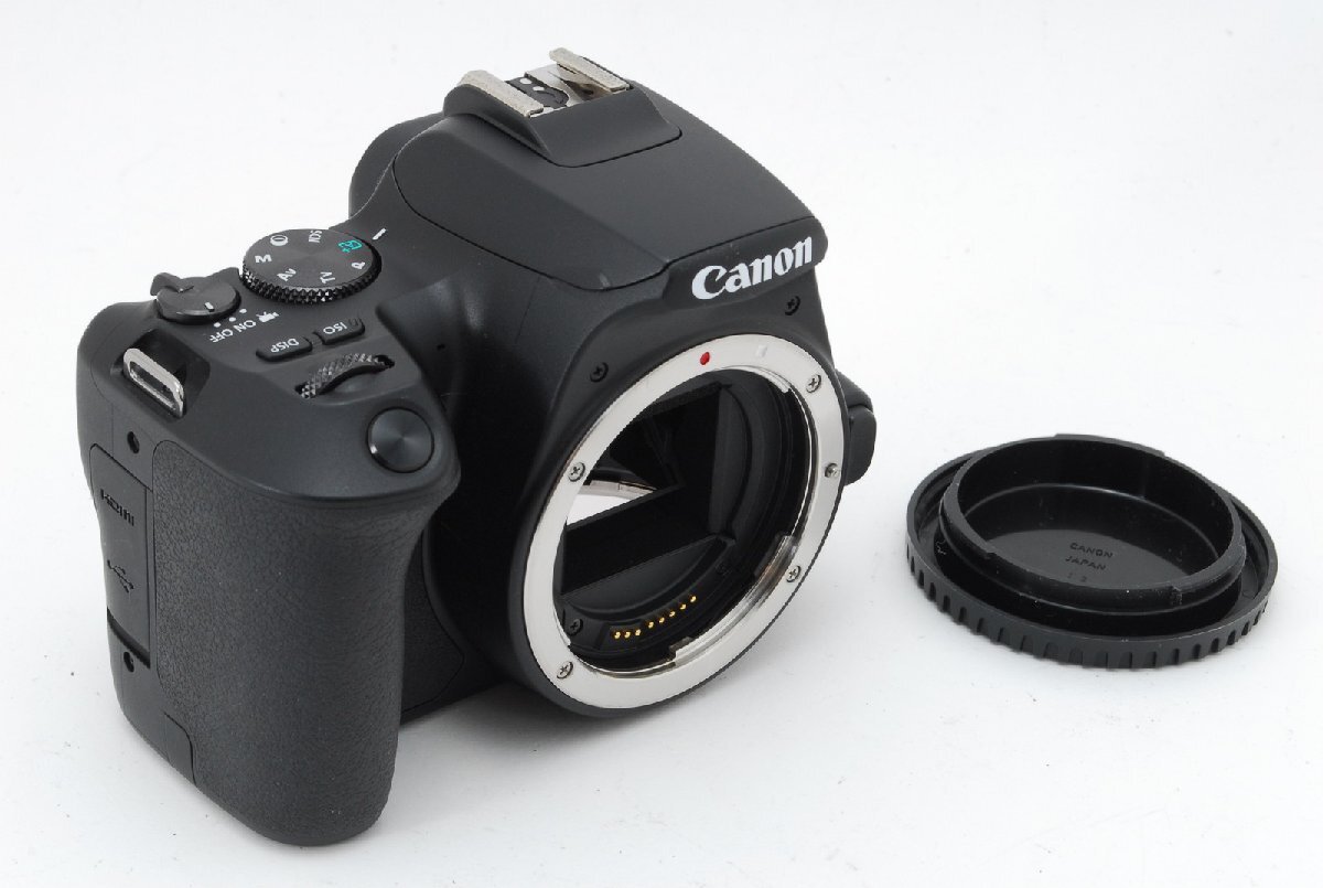 Canon キヤノン EOS Kiss X10 トリプルレンズキット 新品SD32GB付き_画像3