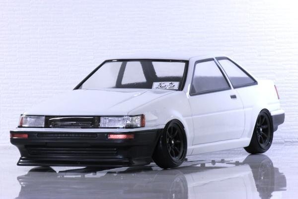 PANDORA RC Toyota COROLLA LEVIN（レビン） AE86 2Dr PAB-3168の画像1