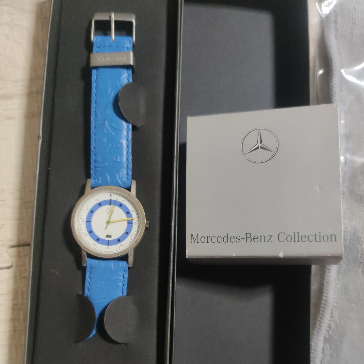 メルセデスベンツ グッズ 腕時計 タオル キーホルダー 部品 Mercedes-Benz の画像3