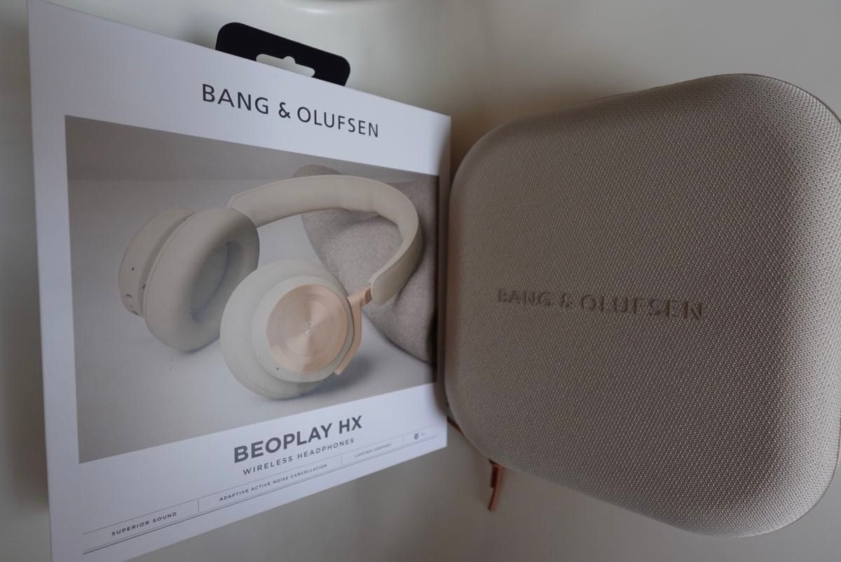 BEOPLAY HX [Bang&Olufsen]ヘッドホン