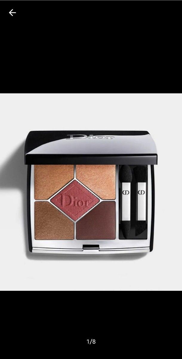 Dior サンククルールクチュール アイシャドウ 689 mitzah　ミッツァ