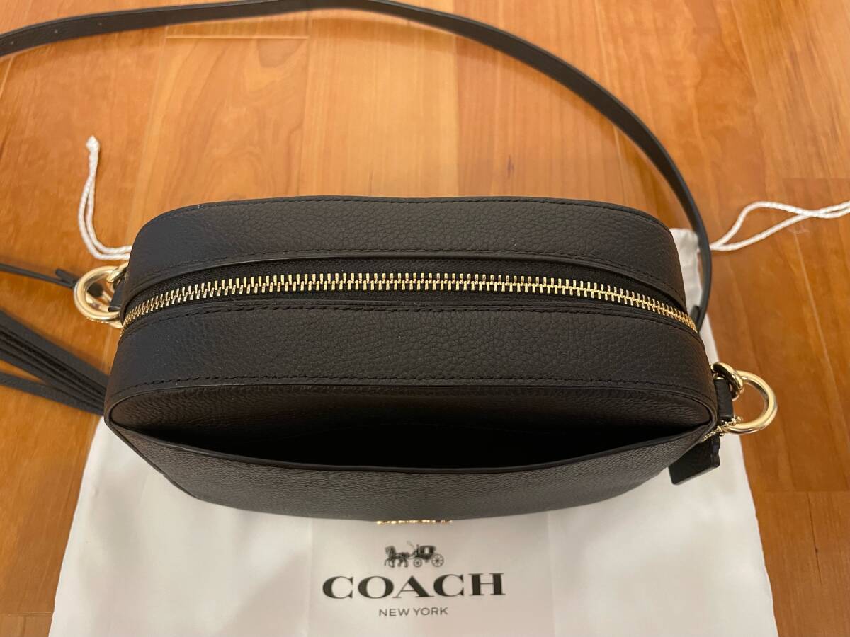 ■1円～ コーチ COACH チェーンバッグ ショルダーバッグ ポシェット 鞄 _画像6