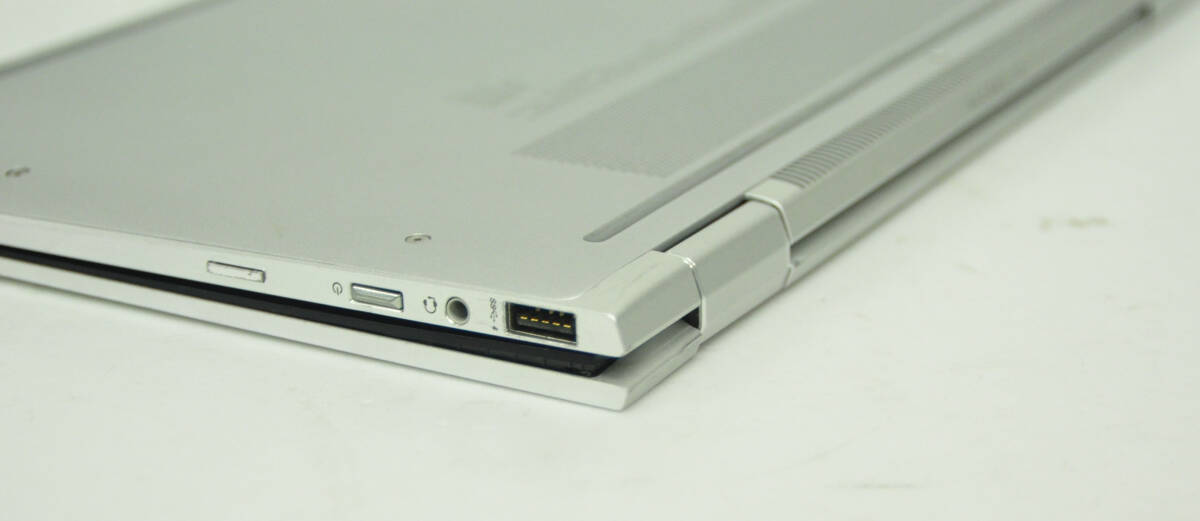 タッチパネル HP EliteBook X360 1030 G3 ★ Core i7 8550U 1.8GHz / SSD 無し / メモリ 16GB / カメラ【BIOS確認可能 ジャンク品】】._画像6