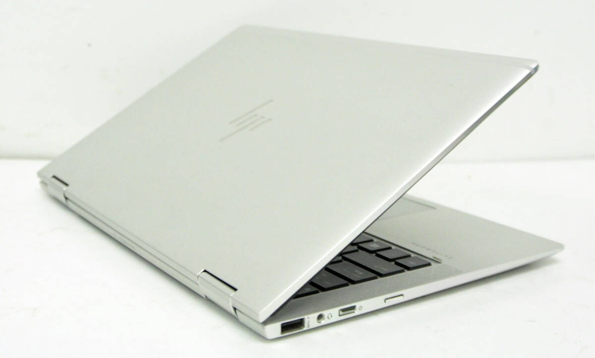 タッチパネル HP EliteBook X360 1030 G3 ★ Core i7 8550U 1.8GHz / SSD 無し / メモリ 16GB / カメラ【BIOS確認可能 ジャンク品】】._画像4