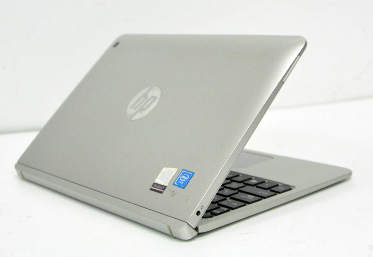 HP X2-210G2 tablet Atom Z8350 1.44GHz / SSD 64GB / memory 4GB / camera [BIOS. approval talent junk ].