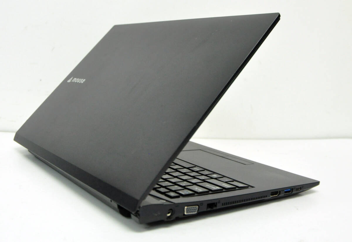 15.6 -inch m-Book MB-F575SN1 * Core i7 7500U 2.7GHz / SSD less / memory 16GB / camera [BIOS. approval talent junk ]]