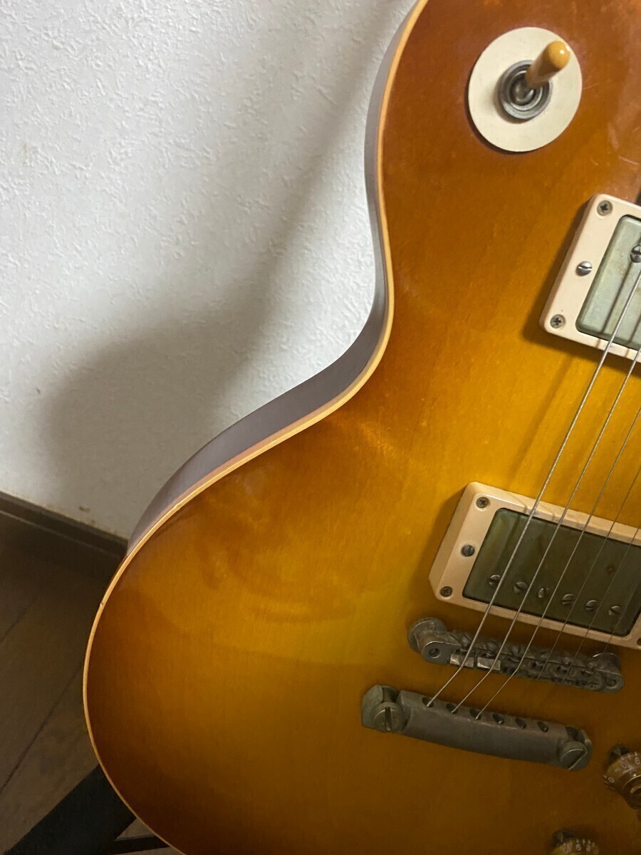 GIBSON 58 Les Paul StandardREISSUE VOS IT(専用ハードケース付き)の画像2