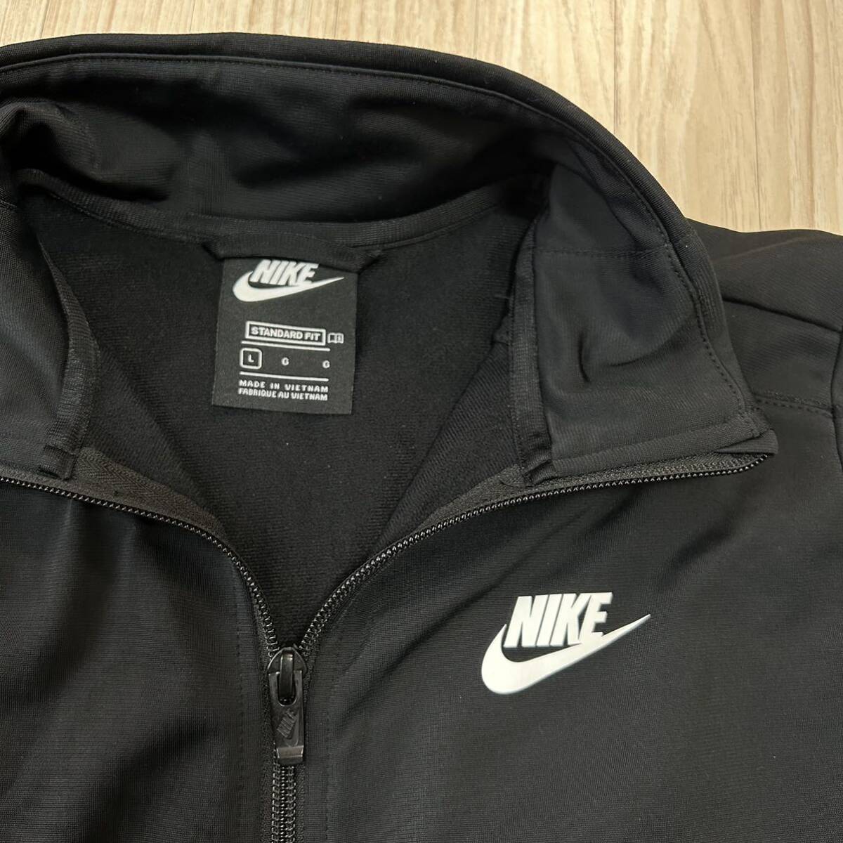 送料無料★NIKE ナイキ ジャージ 上下 セットアップ キッズ L 160cm相当の画像2