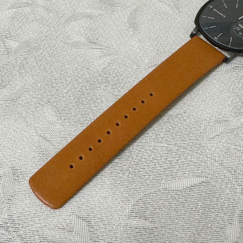 SKAGEN スカーゲン 腕時計 SKW6257 40mm クォーツ 腕時計 新品未使用　長期保管_画像4