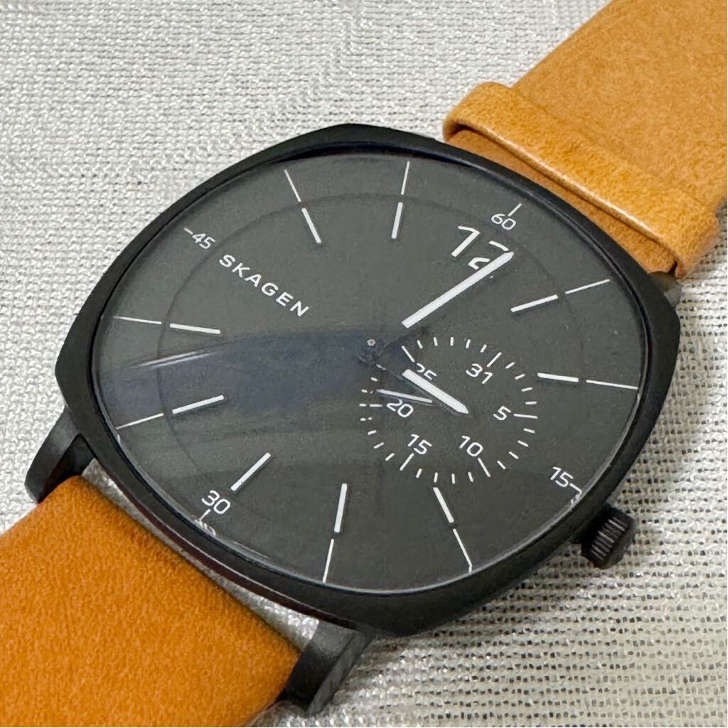 SKAGEN スカーゲン 腕時計 SKW6257 40mm クォーツ 腕時計 新品未使用　長期保管_画像1