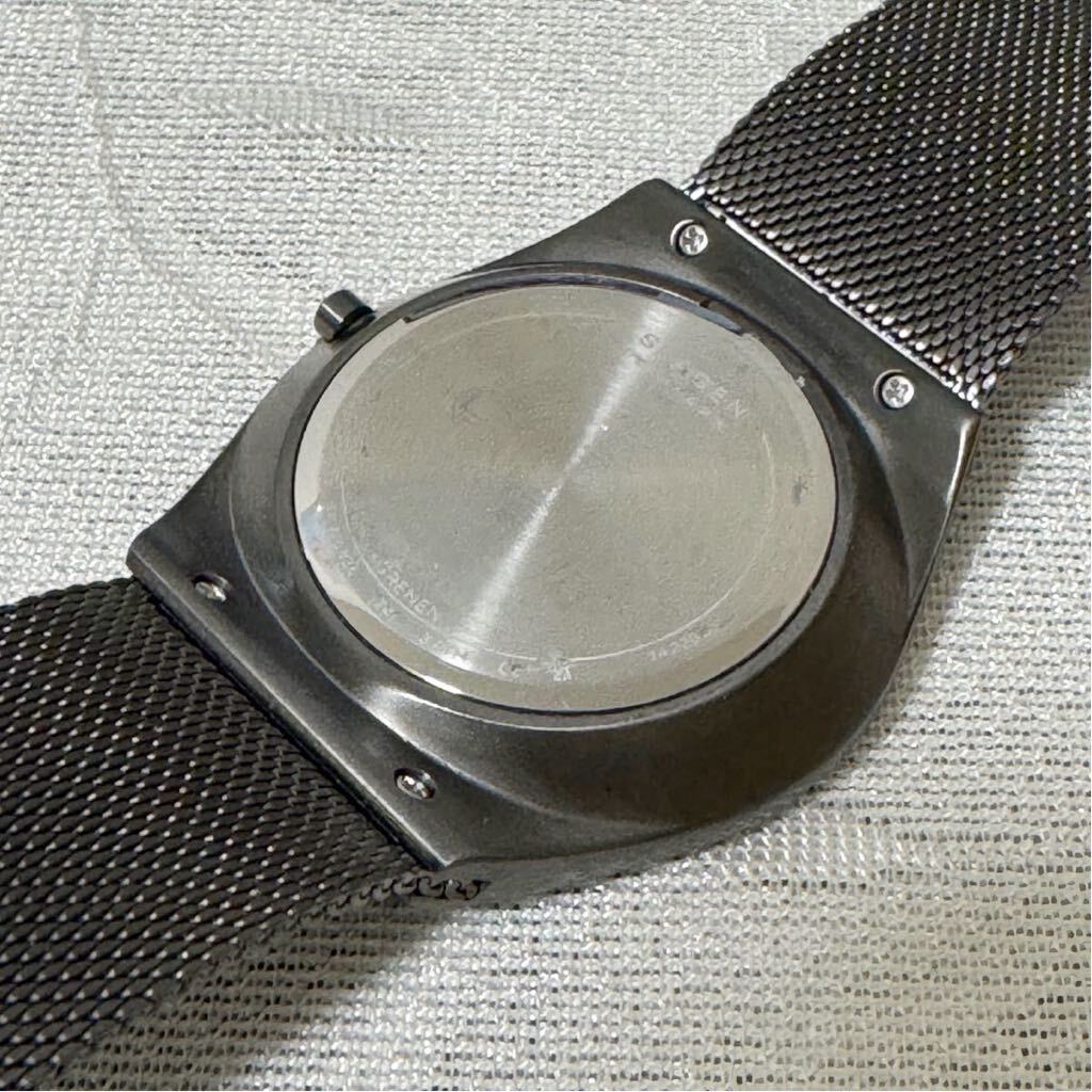 SKAGEN スカーゲン 腕時計 SKW6836 37mm クォーツ 腕時計 新品未使用 長期保管の画像6