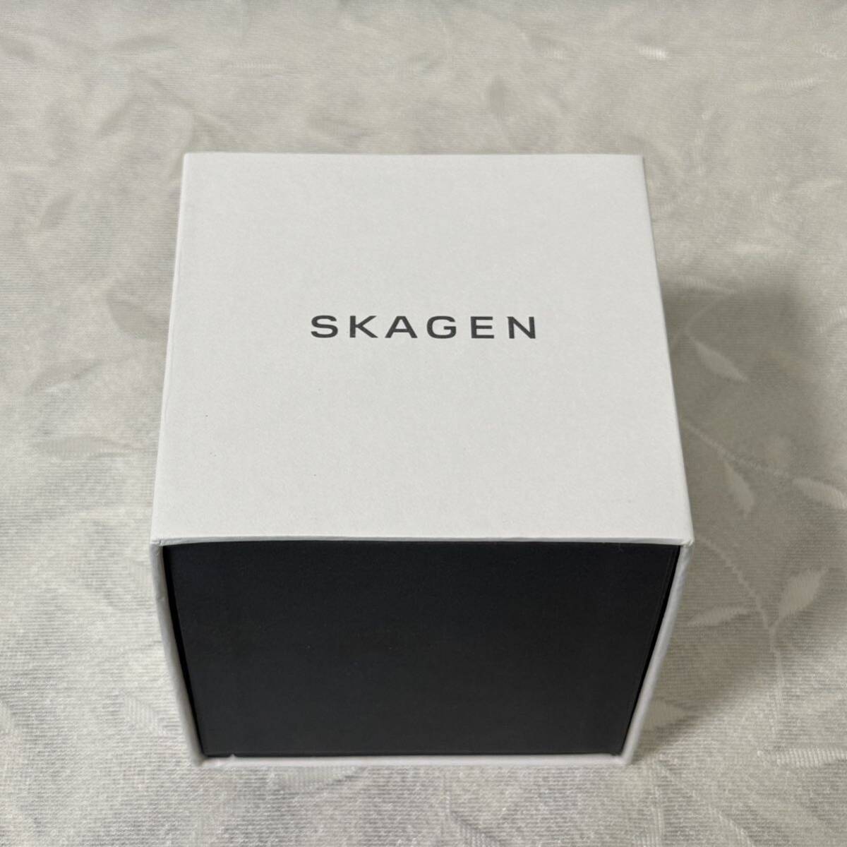 SKAGEN スカーゲン 腕時計 SKW6475 41mm クロノグラフ クォーツ レディース 腕時計 新品未使用 長期保管_画像9