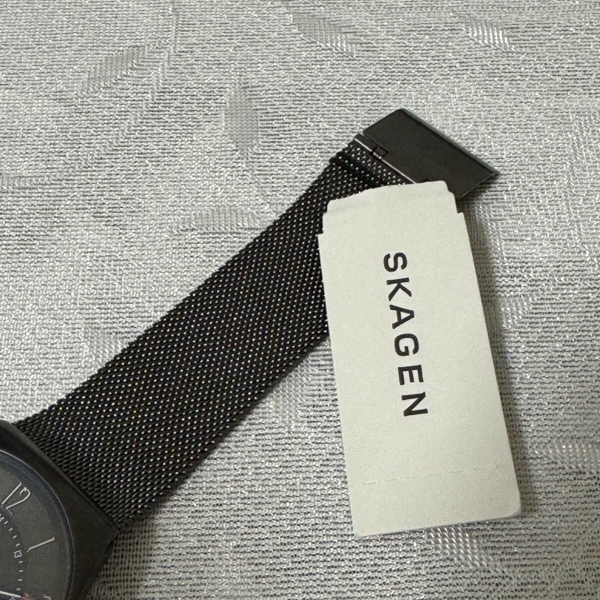 SKAGEN スカーゲン 腕時計 SKW6836 37mm クォーツ 腕時計 新品未使用 長期保管の画像3