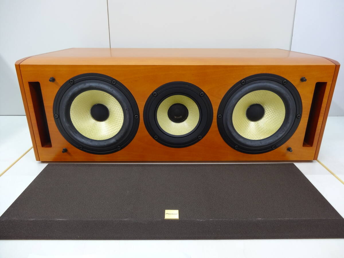 17556# Pioneer center speaker S-A6C used #