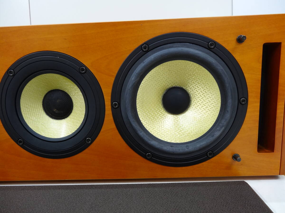 17556# Pioneer center speaker S-A6C used #