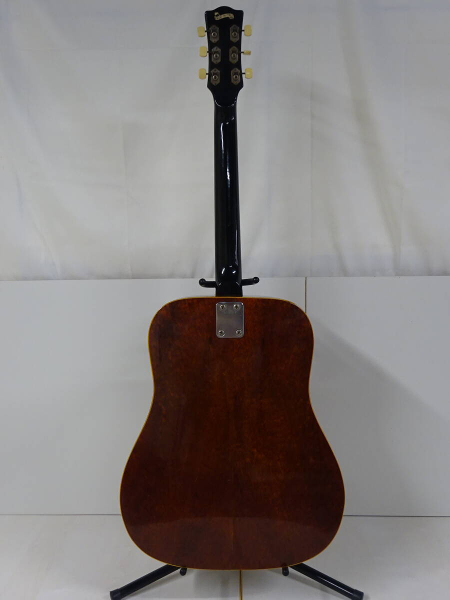 17529■EKO Guitars(イタリア製) アコースティックギター modello J.54 中古 ■の画像2