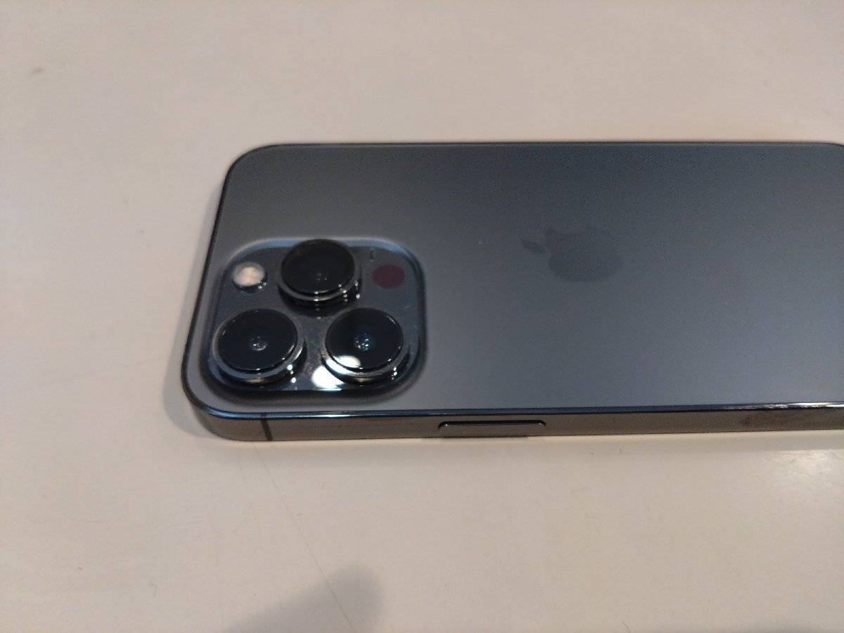 SIMフリー☆Apple iPhone13 Pro 256GB グラファイト 美品 本体のみ☆の画像5