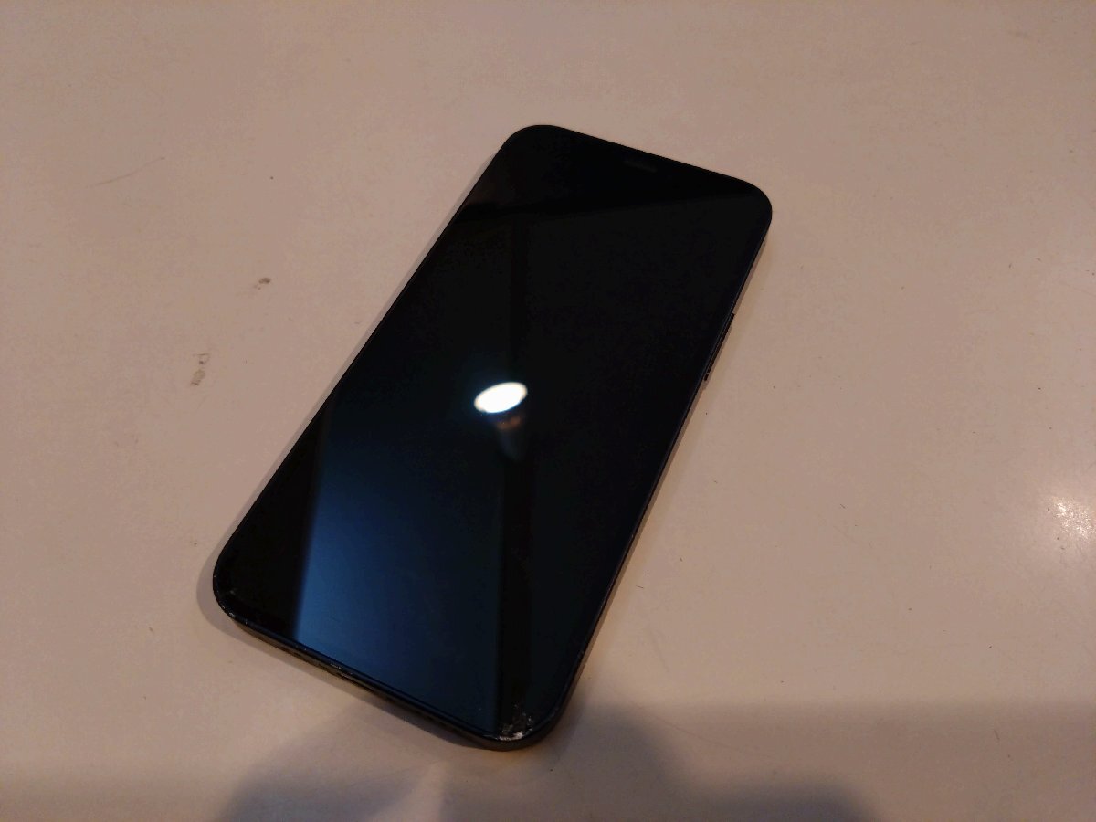 SIMフリー☆Apple iPhone12 mini 64GB ブラック 中古品 本体のみ☆
