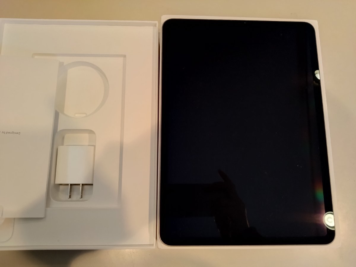 Apple☆iPad Pro11 第3世代 Wi-Fi 128GB グレイ 超美品☆