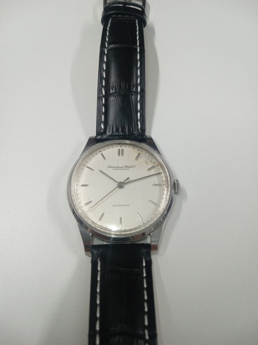 cal.85 Old Inter self-winding watch 