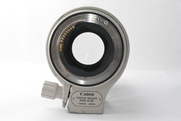 ★並品★キャノン CANON EF 70-200mm F2.8L IS USM ジャンクの画像7