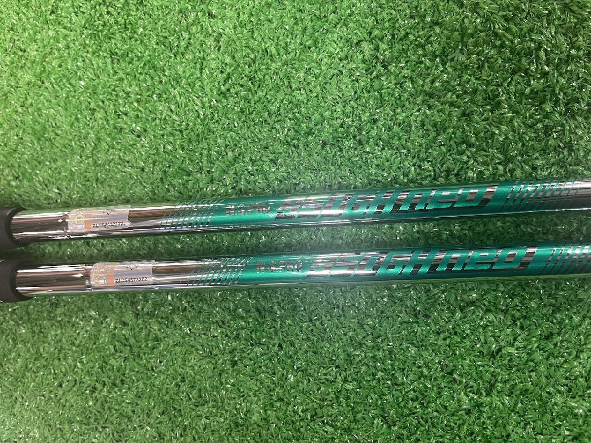 ウェッジ ジョーズ MD5 50/56 2本セット NSプロ 950GH ネオ (S) キャロウェイ jaws pro neo callaway ■*MP@1*V*087の画像7