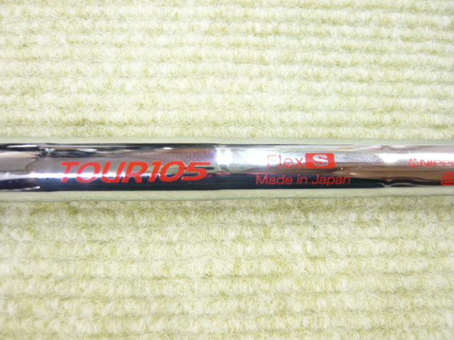 テーラーメイド☆ミルドグラインド3 ウェッジ クローム SW【56SB】N.S.PRO MODUS3 TOUR105(S)☆MILLED GRIND MG3 モーダス*MP@1*Q*116_画像8