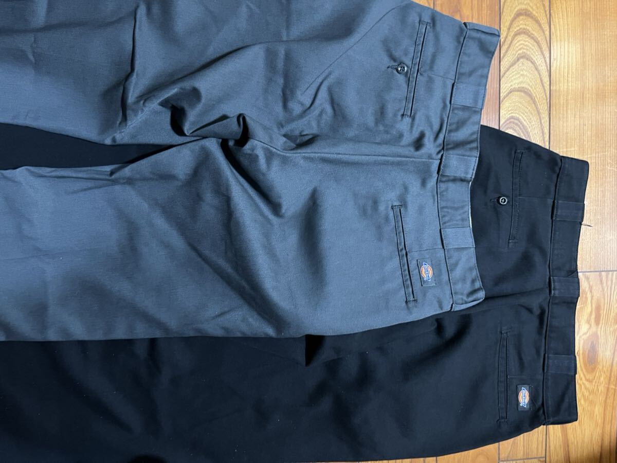 ディッキーズ Dickies メキシコ製 他　874 ワークパンツ W34 2本まとめて_画像3