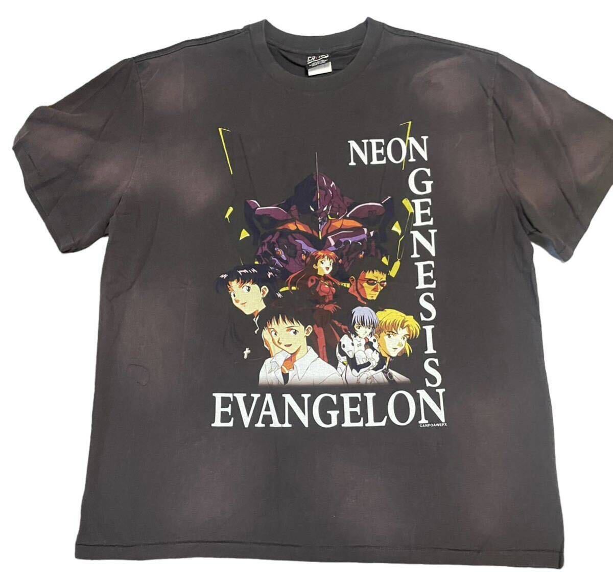 セントマイケル　エヴァンゲリオン　エヴァ　EVA Tシャツ　SAINT MICHAEL SAINT _画像1