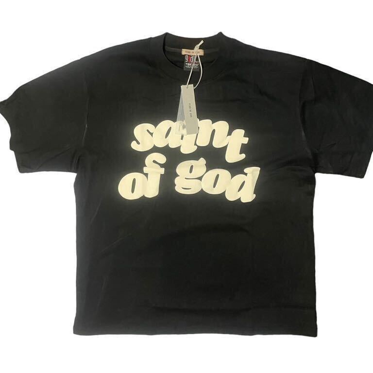 SAINTMICHAEL×Fear of God セントマイケル  フィアオブゴット ESSENTIALS（エッセンシャルズ） Tシャツ の画像2