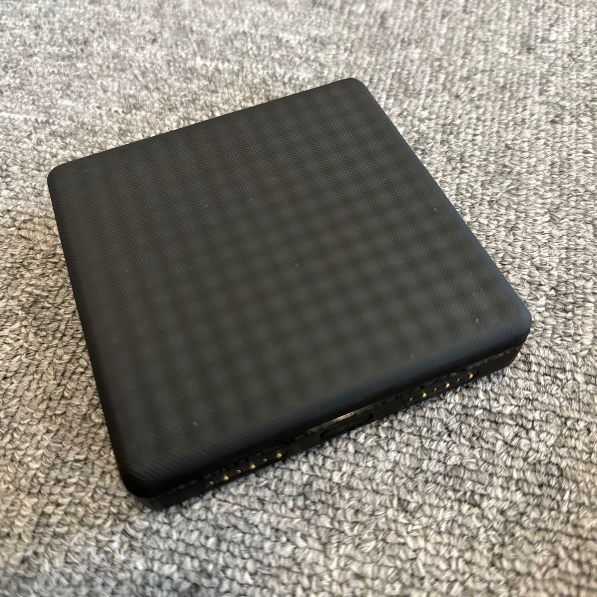 ROLI Lightpad Block M MIDIコントローラー  Snapcase Solo付属