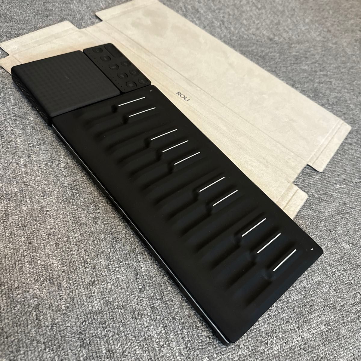 ROLI Songmaker Kit (Seaboard Lightpad Block Loop Blockバンドル)