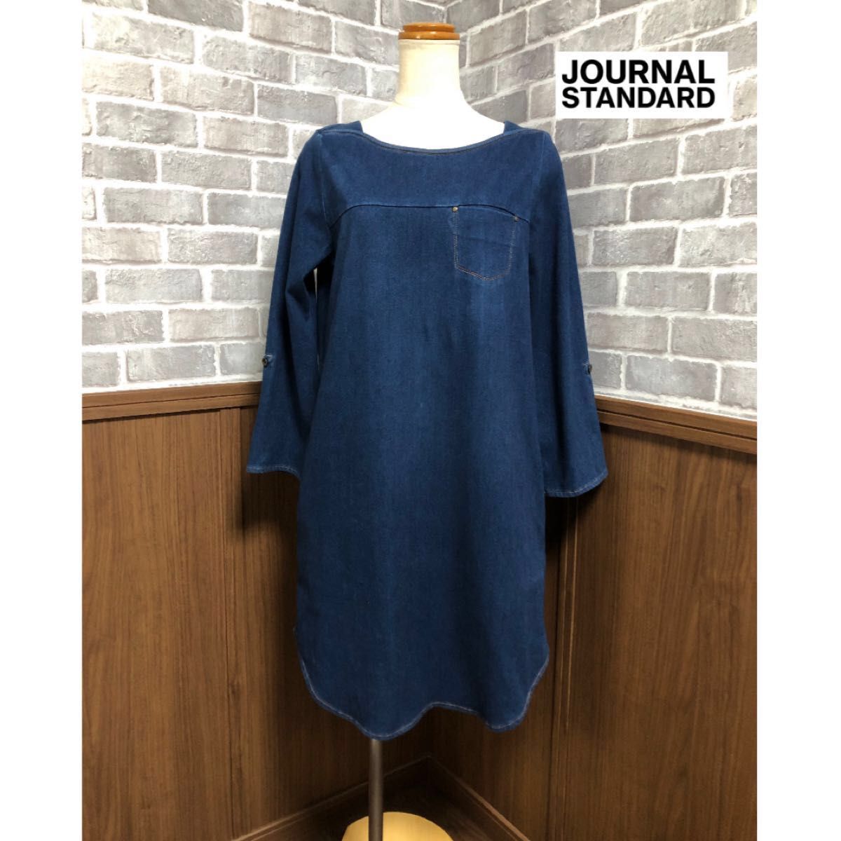 ★専用★ JOURNAL STANDARD ジャーナルスタンダード デニムワンピース チュニック他