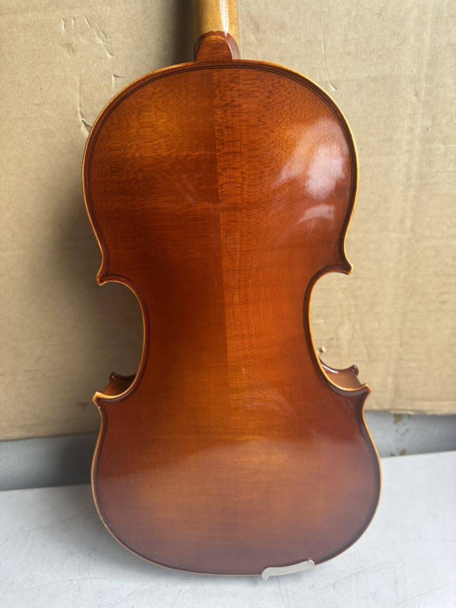 ドイツ製 2-E バイオリン ケース付きの画像7