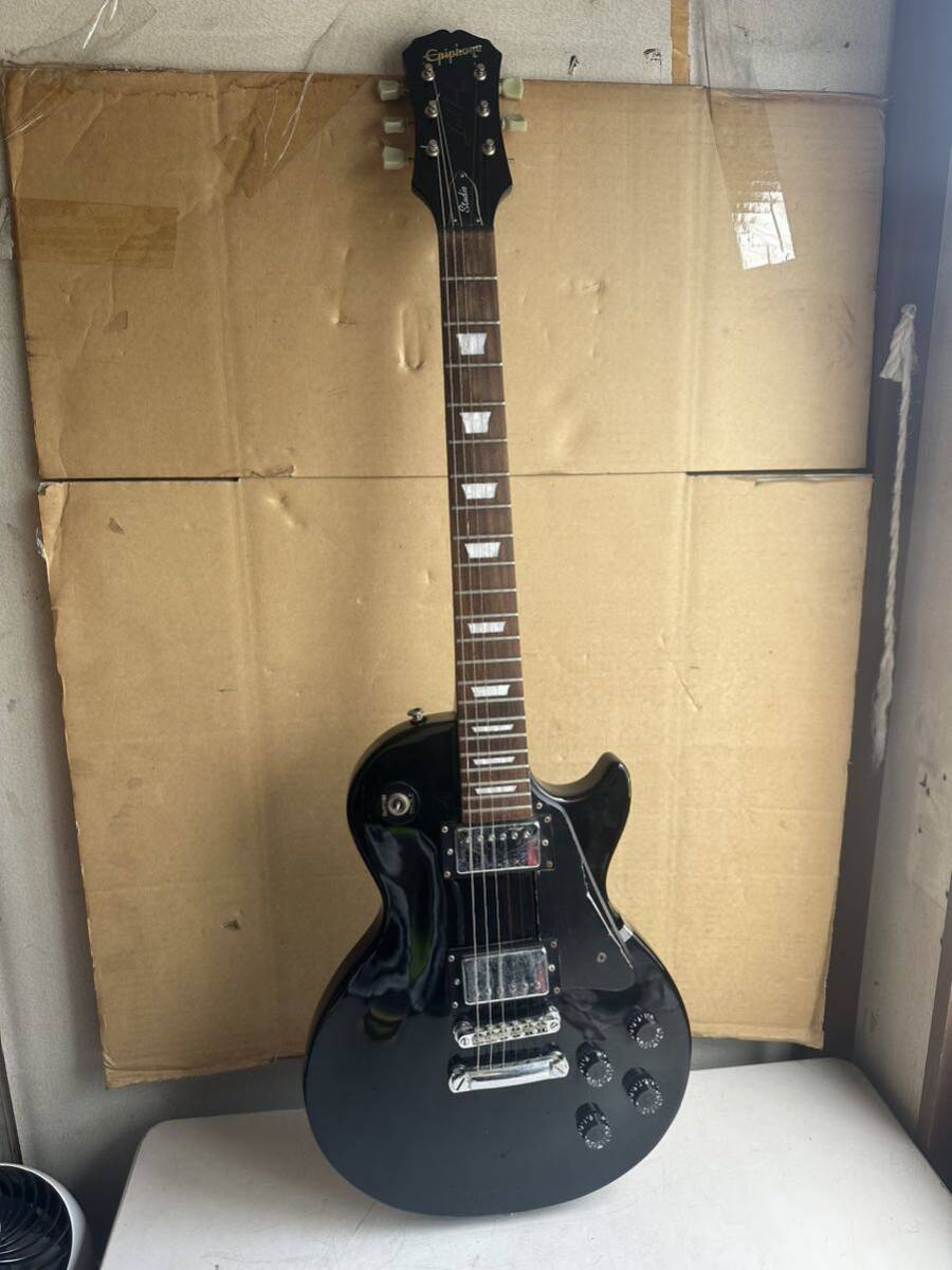 Epiphone Les Paul Studio エレキギターの画像1