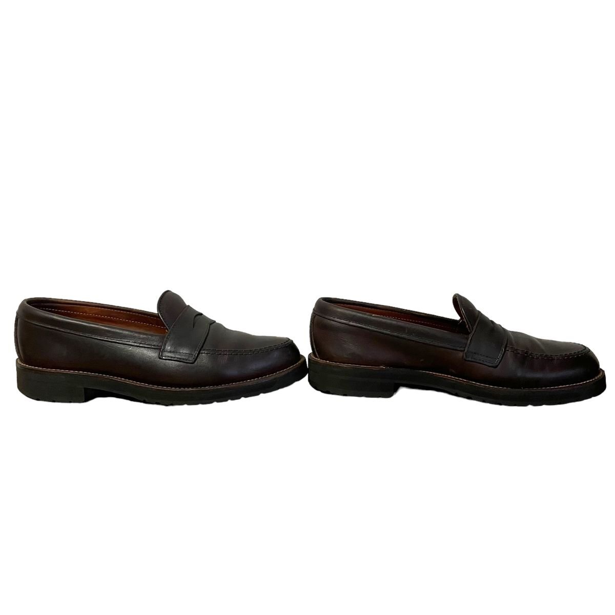 Yahoo!オークション - 美品 Alden オールデン クロムエクセル Yahoo!オークション - 美品 Alden オールデン クロムエクセル