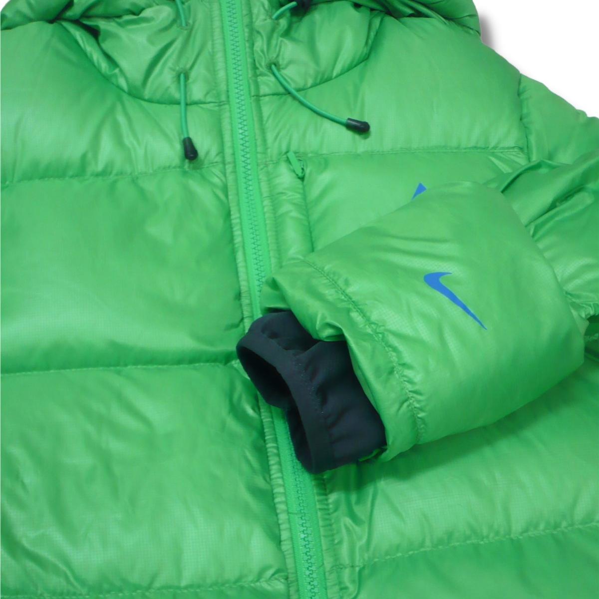 宇治抹茶様】Nike ACG ダウンジャケット 800フィル グリーン 宇治抹茶様】Nike ACG ダウンジャケット 800フィル グリーン