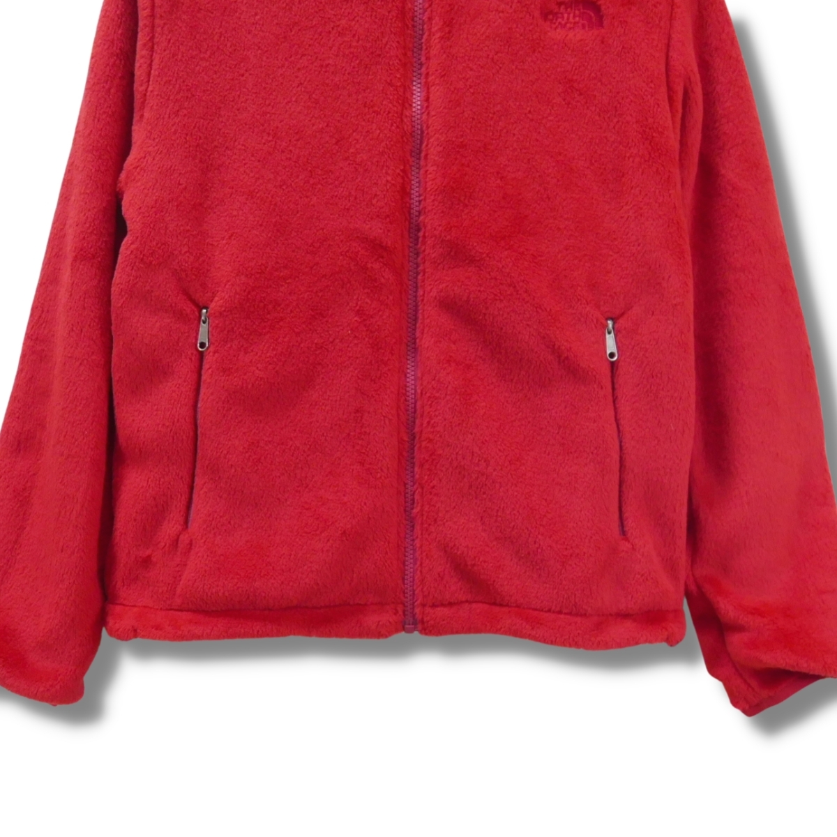 即決 ノースフェイス ウイメンズ リバーシブル ジャケット RED/M 即決 ノースフェイス ウイメンズ リバーシブル ジャケット RED/M