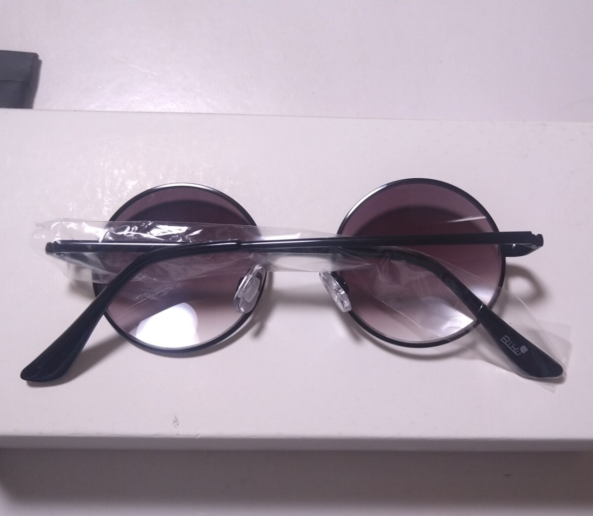 リク Riku ウインズ 度付き サングラス 眼鏡 メガネ ブラック DB5-3 度数 −0.75の画像3