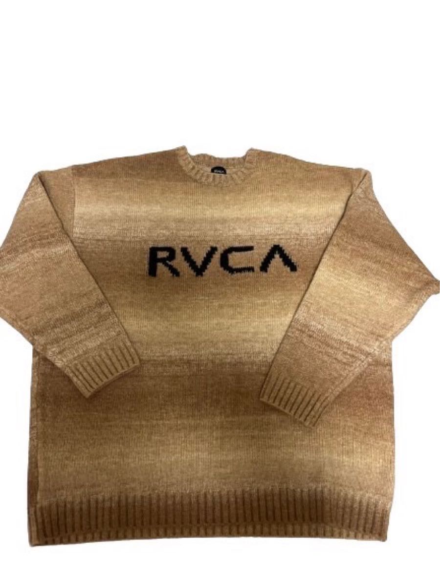 RVCA メンズニットセーター　