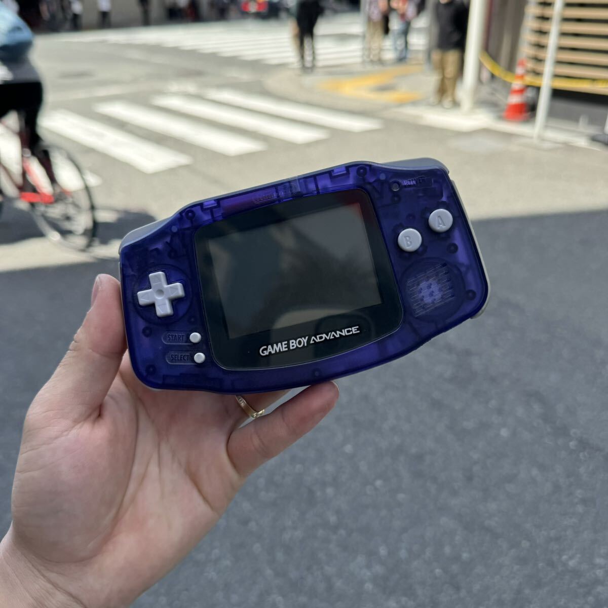  Game Boy Advance 