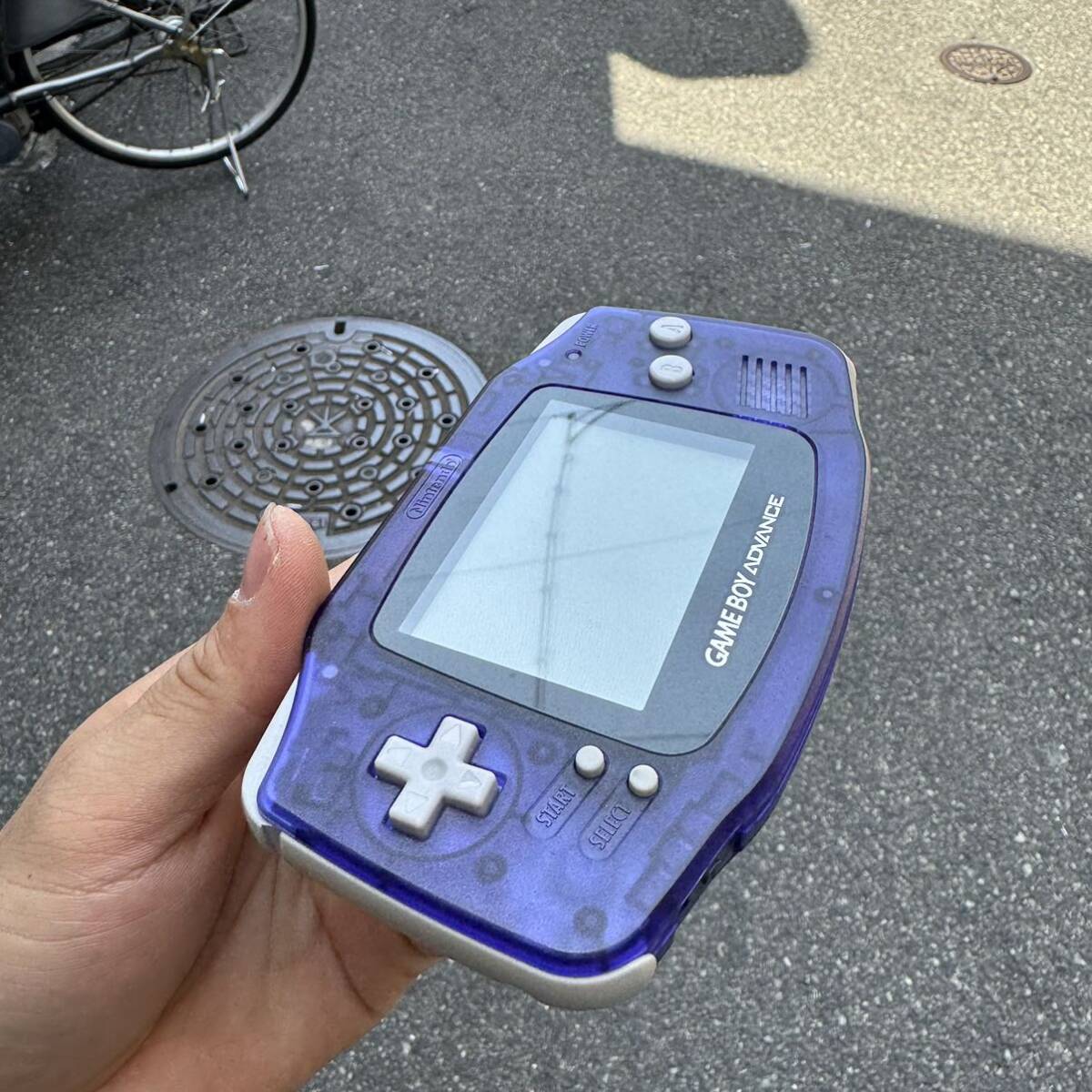  Game Boy Advance 