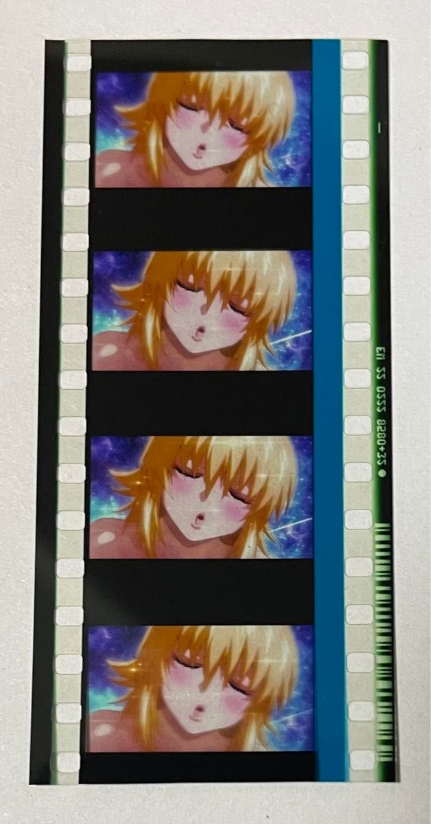 SEED FREEDOM 特典 フィルムアスランカガリ SEED FREEDOM 特典 フィルムアスランカガリ