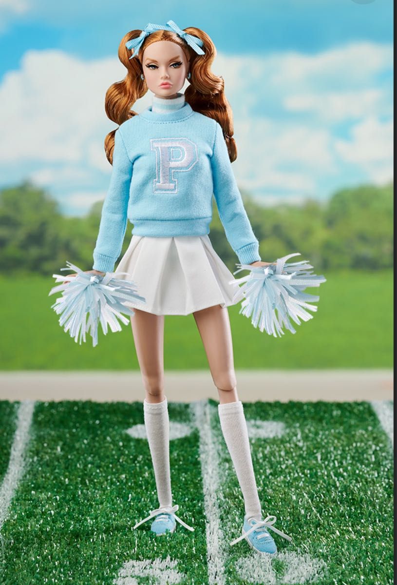 新品★Poppy parkerポピーパーカーCheer me upフルセット！