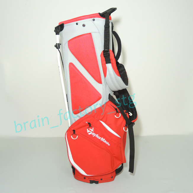 TaylorMade(テーラーメイド)/軽量キャディバッグ・スタンド TaylorMade(テーラーメイド)/軽量キャディバッグ・スタンド