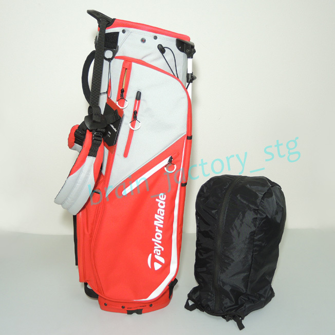 TaylorMade(テーラーメイド)/軽量キャディバッグ・スタンド TaylorMade(テーラーメイド)/軽量キャディバッグ・スタンド