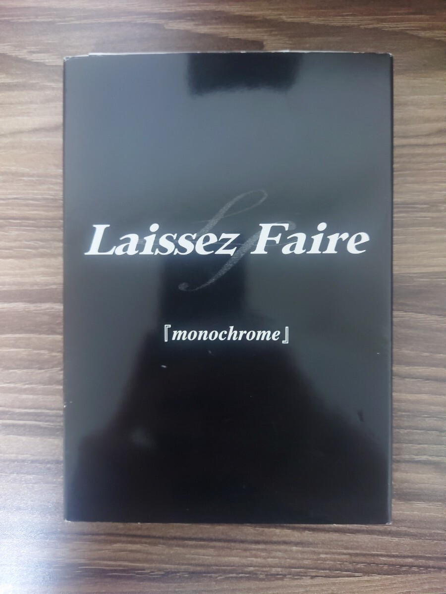 Laissez Faire / monochrome demo tape デモテープの画像1
