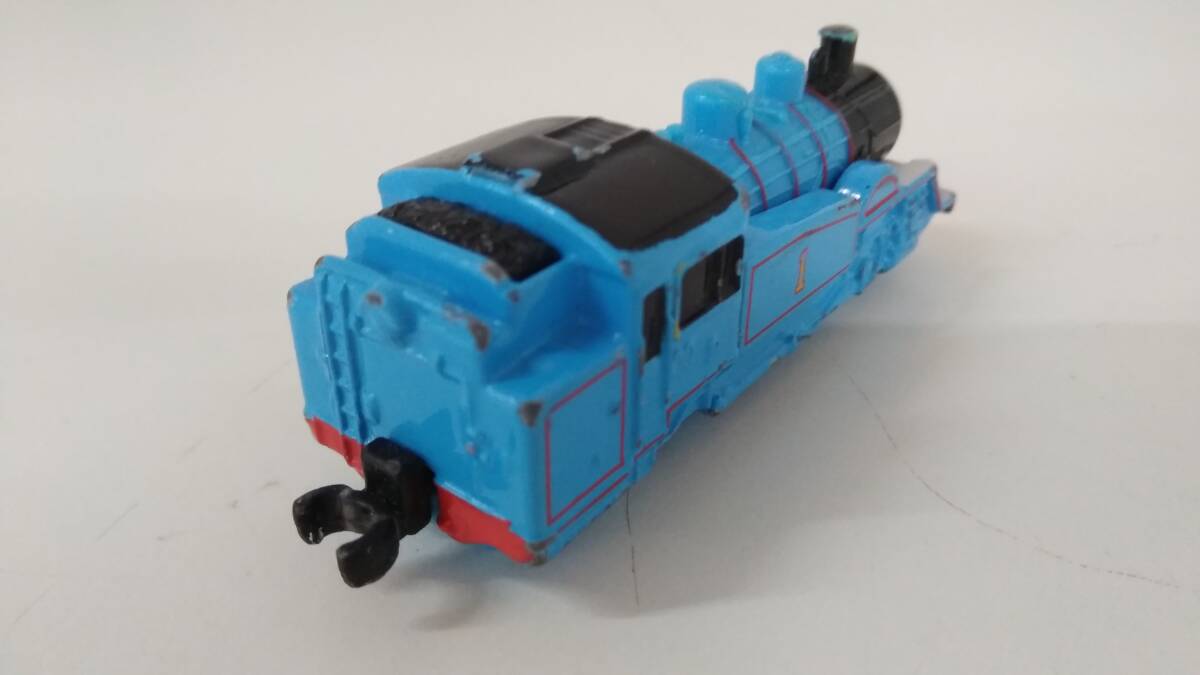 【★OC-0202】[中古品]トミカ ドリームトミカ 大井川鉄道C11 きかんしゃトーマス 2014年 [KO]_画像3